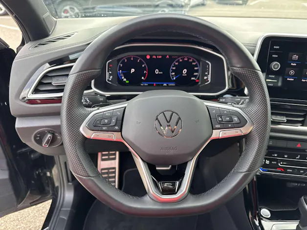 VW T-Roc 1.5 TSi EVO R-Line DSG-Automat