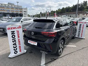 VW T-Roc 1.5 TSi EVO R-Line DSG-Automat