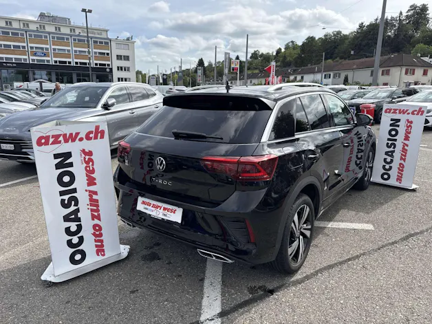 VW T-Roc 1.5 TSi EVO R-Line DSG-Automat
