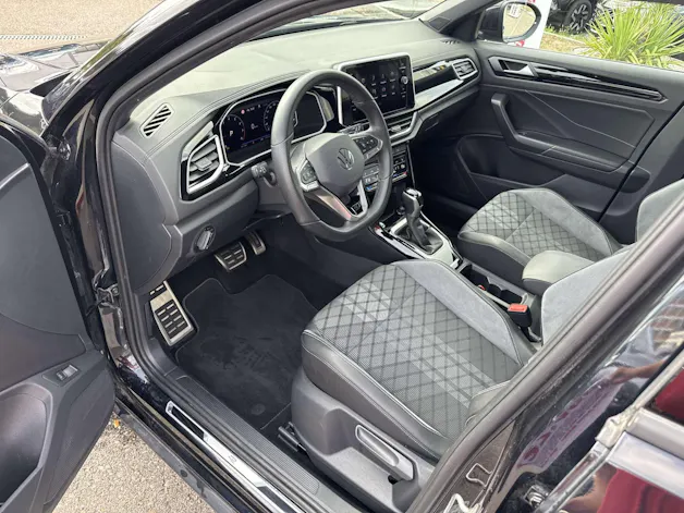 VW T-Roc 1.5 TSi EVO R-Line DSG-Automat
