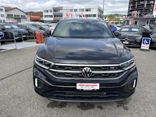 VW T-Roc 1.5 TSi EVO R-Line DSG-Automat