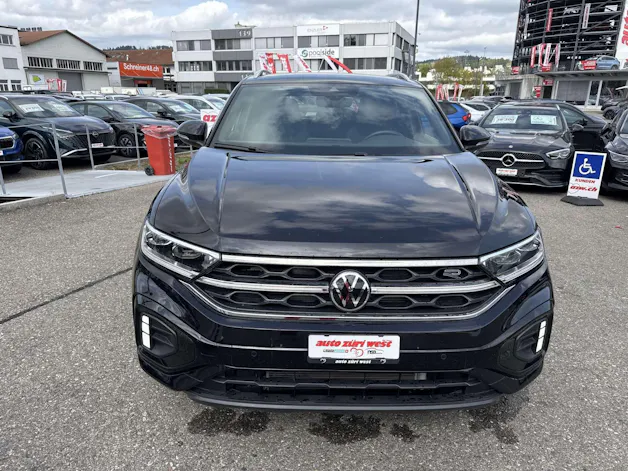 VW T-Roc 1.5 TSi EVO R-Line DSG-Automat
