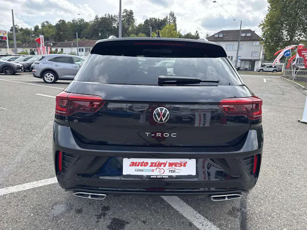 VW T-Roc 1.5 TSi EVO R-Line DSG-Automat