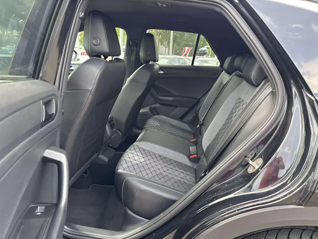 VW T-Roc 1.5 TSi EVO R-Line DSG-Automat