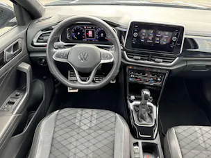 VW T-Roc 1.5 TSi EVO R-Line DSG-Automat
