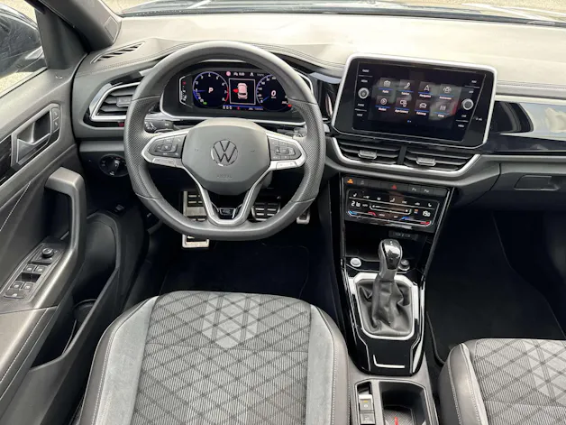 VW T-Roc 1.5 TSi EVO R-Line DSG-Automat