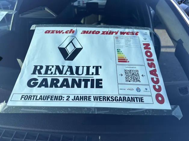 RENAULT Clio 1.2 TCe Evolution NEUES MODELL EDC-Automat