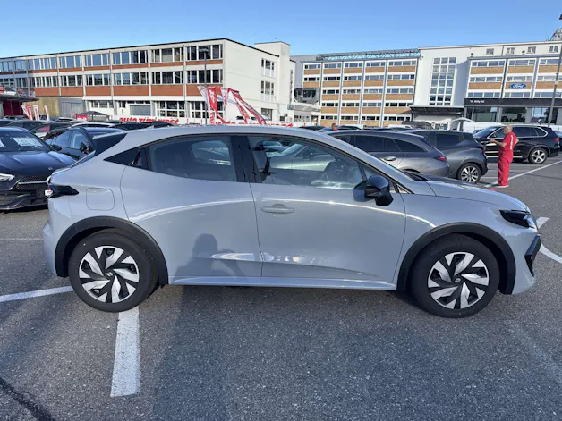 RENAULT Clio 1.2 TCe Evolution NEUES MODELL EDC-Automat