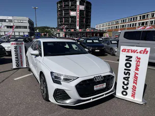 AUDI A3 Limousine 35 TDi S-Line S-Tronic Automat