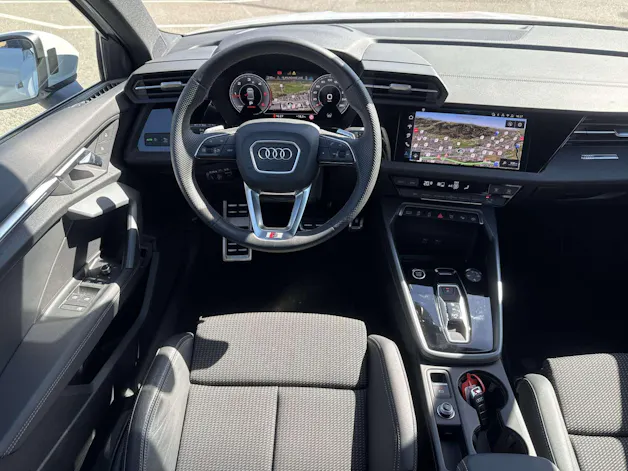 AUDI A3 Limousine 35 TDi S-Line S-Tronic Automat