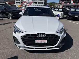 AUDI A3 Limousine 35 TDi S-Line S-Tronic Automat