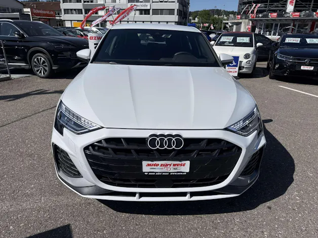 AUDI A3 Limousine 35 TDi S-Line S-Tronic Automat