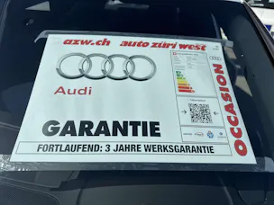 AUDI A3 Limousine 35 TDi S-Line S-Tronic Automat