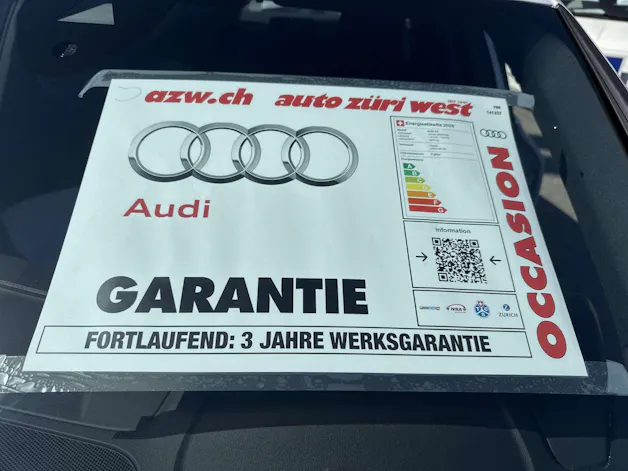 AUDI A3 Limousine 35 TDi S-Line S-Tronic Automat