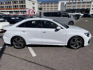 AUDI A3 Limousine 35 TDi S-Line S-Tronic Automat