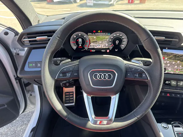 AUDI A3 Limousine 35 TDi S-Line S-Tronic Automat