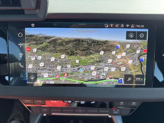 AUDI A3 Limousine 35 TDi S-Line S-Tronic Automat