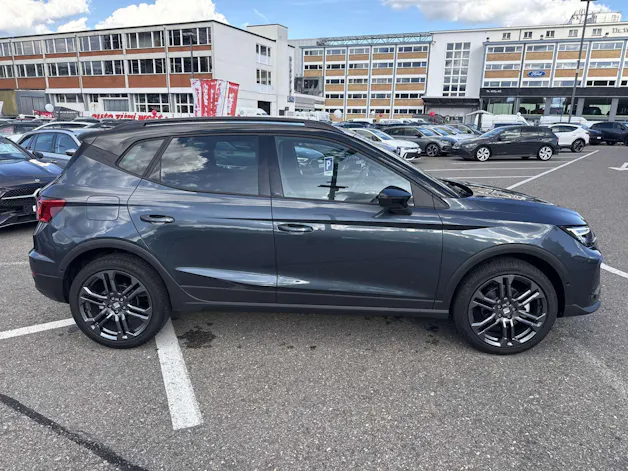 SEAT Arona 1.5 Eco TSi FR DSG-Automat