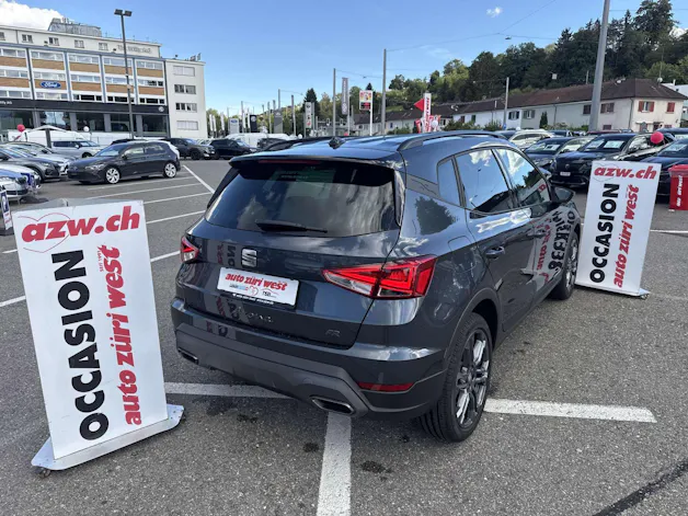 SEAT Arona 1.5 Eco TSi FR DSG-Automat