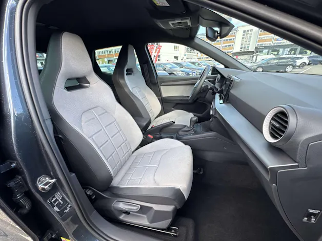 SEAT Arona 1.5 Eco TSi FR DSG-Automat