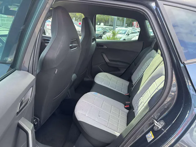 SEAT Arona 1.5 Eco TSi FR DSG-Automat