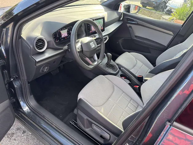 SEAT Arona 1.5 Eco TSi FR DSG-Automat