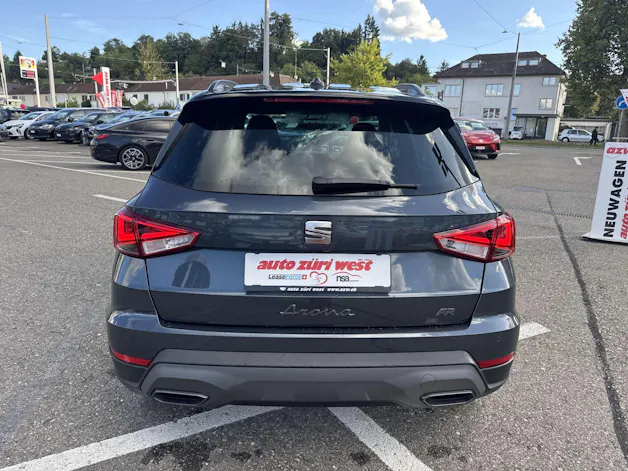 SEAT Arona 1.5 Eco TSi FR DSG-Automat