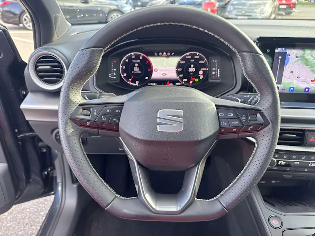 SEAT Arona 1.5 Eco TSi FR DSG-Automat
