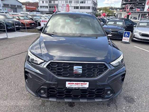 SEAT Arona 1.5 Eco TSi FR DSG-Automat