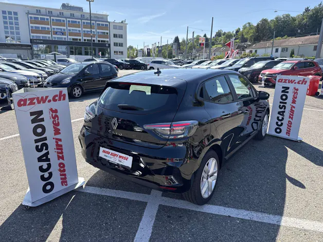 RENAULT Clio 1.5 DCi Evolution 100PS