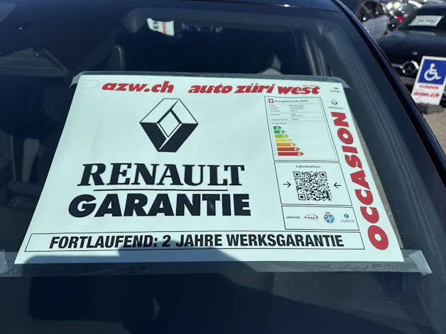 RENAULT Clio 1.5 DCi Evolution 100PS