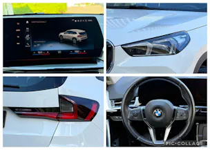 BMW X1 sDrive 18d - 150PS Diesel - (Modelljahr 2023, Generation U11)