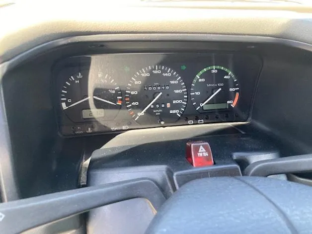 VW T4 2.5
