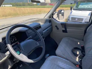 VW T4 2.5