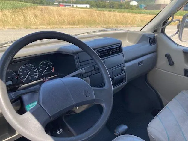 VW T4 2.5