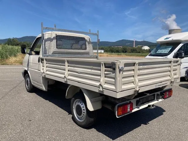 VW T4 2.5