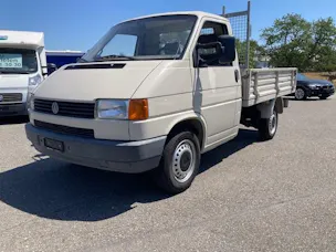 VW T4 2.5