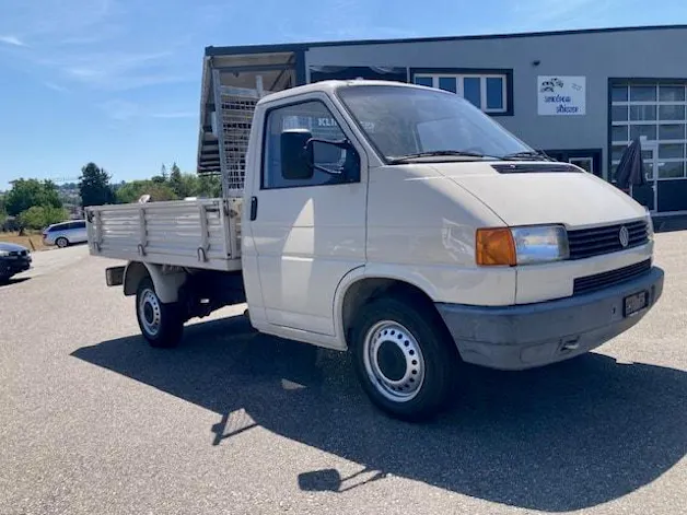 VW T4 2.5