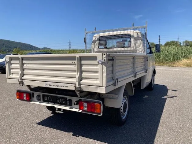 VW T4 2.5