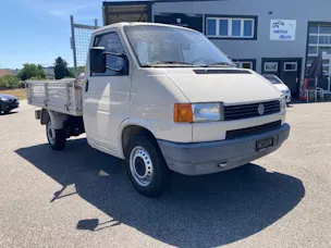 VW T4 2.5