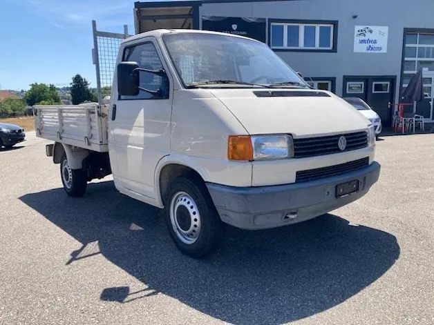 VW T4 2.5