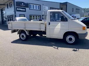 VW T4 2.5