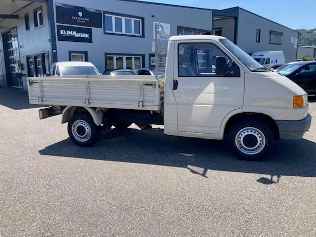 VW T4 2.5