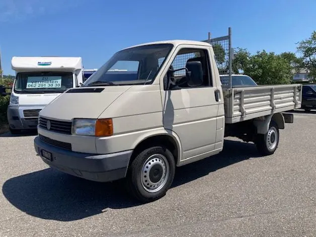 VW T4 2.5