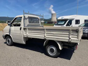 VW T4 2.5
