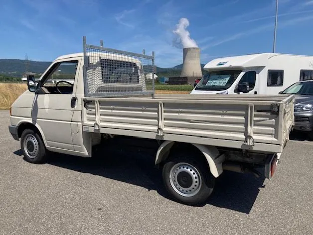 VW T4 2.5