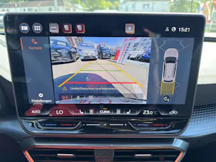CUPRA LEON ST 2.0 TDi DSG-Automat
