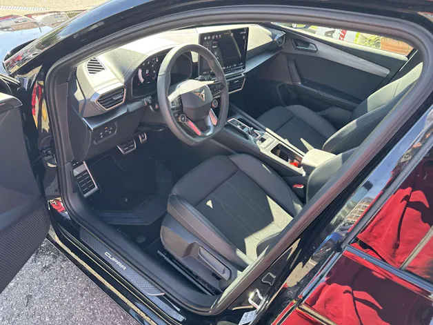 CUPRA LEON ST 2.0 TDi DSG-Automat