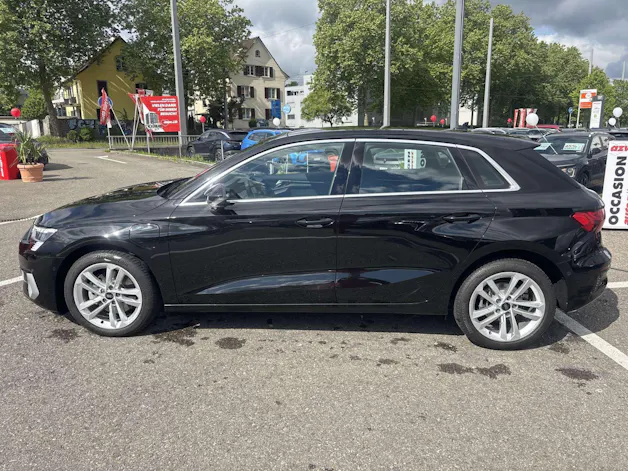 AUDI A3 Sportback 40 TFSI e Advanced 204PS S-Tronic Automat