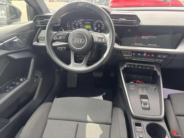 AUDI A3 Sportback 40 TFSI e Advanced 204PS S-Tronic Automat